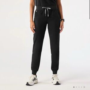 Figs Zamora Jogger Scrub Pants with pocket and drawstring